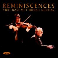 Reminiscences von Yuri Bashmet