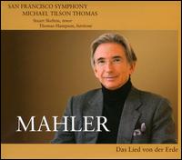 Mahler: Das Lied von der Erde [Hybrid SACD] von Michael Tilson Thomas