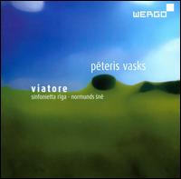 Peteris Vasks: Viatore von Normund Sne