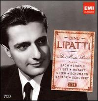 Icon: Dinu Lipatti [Box Set] von Dinu Lipatti