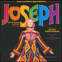 Joseph and the Amazing Technicolor Dreamcoat [Deutsche Originalaufnahme] von Various Artists
