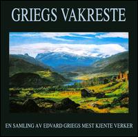 Griegs Vakreste von Various Artists