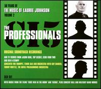 The Music of Laurie Johnson, Vol. 2: The Professionals von Laurie Johnson