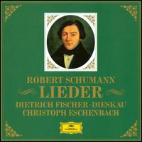Schumann: Lieder [Box Set] von Dietrich Fischer-Dieskau