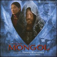 Mongol [Original Motion Picture Soundtrack] von Tuomas Kantelinen