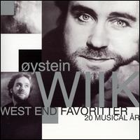 West End Favoritter: 20 Musical År von Øystein Wiik