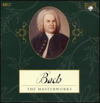 Bach: The Masterworks [Box Set] von Various Artists