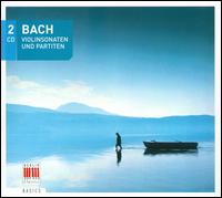 Bach: Sonatas and Partitas for solo Violin von Karl Suske