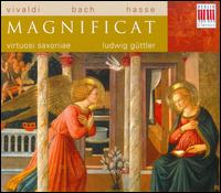 Vivaldi, Bach, Hasse: Magnificat von Ludwig Güttler