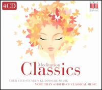 Meditation Classics von Various Artists