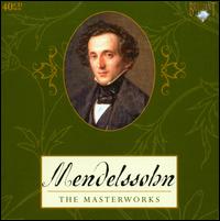 Mendelssohn: The Masterworks [Box Set] von Various Artists