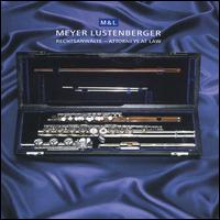 Concerti for Flute von Peter-Lukas Graf