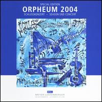 Meyer Lustenberger: Orpheum, 2004 von Vladimir Fedoseyev