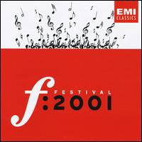 Festival: 2001 von Various Artists
