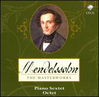 Mendelssohn: Octet von Amati String Orchestra