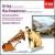 Grieg: Klavierkonzert; Rachmaninow: Klavierkonzert Nr. 2 von György Cziffra