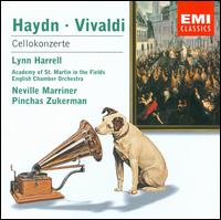 Haydn, Vivaldi: Cellokonzerte von Lynn Harrell