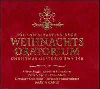Johann Sebastian Bach: Weihnachtsoratorium von Martin Flämig