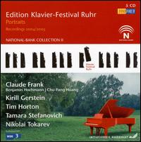 Edition Klavier-Festival Ruhr: Portraits (Recordings 2004 - 2005) [Box Set] von Various Artists