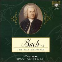 Bach: Cantatas, BWV 106, 199, 161 von Netherlands Bach Society Collegium Musicum