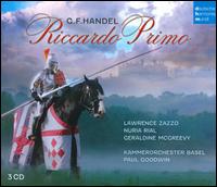 Handel: Riccardo Primo von Paul Goodwin