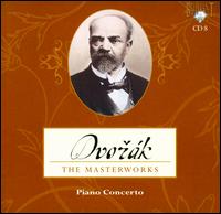 Dvorák: Piano Concerto von Walter Süsskind