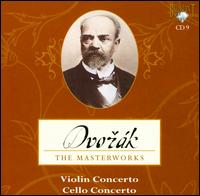 Dvorák: Violin Concerto; Cello Concerto von Walter Süsskind