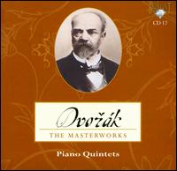 Dvorák: Piano Quintets von Sviatoslav Richter