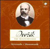 Dvorák: Serenade; Hausmusik von Various Artists