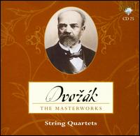 Dvorák: String Quartets; Quartettsatz von Stamitz Quartet