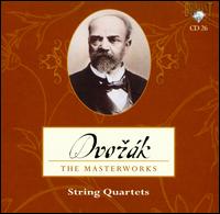 Dvorák: String Quartets von Stamitz Quartet