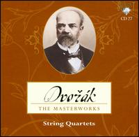 Dvorák: String Quartets von Stamitz Quartet