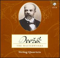 Dvorák: String Quartet in C major; Two Waltzes von Stamitz Quartet