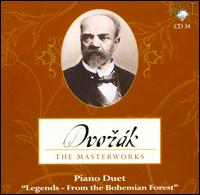 Dvorák: Legends; From the Bohemian Forest von Various Artists
