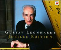 Gustav Leonhardt Jubilee Edition [Box Set] von Gustav Leonhardt