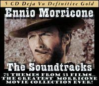 The Soundtracks: 75 Themes from 53 Films von Ennio Morricone