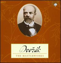 Dvorák: The Masterworks [Box Set] von Various Artists