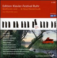 Edition Klavier-Festival Ruhr: Beethoven & Neue Klaviermusik von Various Artists