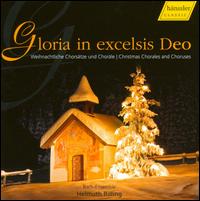 Gloria in excelsis Deo: Christmas Chorales & Choruses von Helmuth Rilling