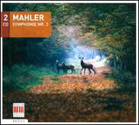 Gustav Mahler: Symphony No. 3 in D minor von Heinz Rögner
