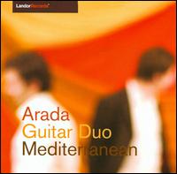 Mediterranean von Arada Guitar Duo