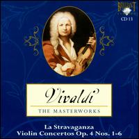 Vivaldi: La Stravaganza, Op. 4, Nos. 1-6 von Various Artists