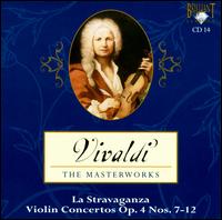 Vivaldi: La Stravaganza, Op. 4, Nos. 7-12 von Various Artists