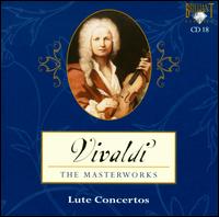 Vivaldi: Lute Concertos von Various Artists