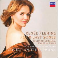 Richard Strauss: Four Last Songs von Renée Fleming