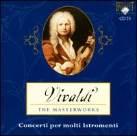 Vivaldi: Concerti per molti Istromenti von Various Artists