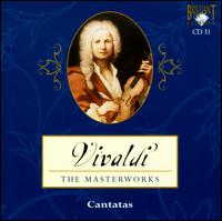 Vivaldi: Cantatas von Roberto Gini