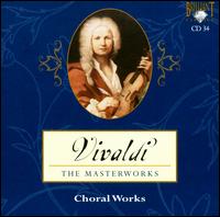 Vivaldi: Choral Works von Various Artists