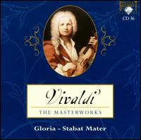 Vivaldi: Gloria; Stabat Mater von Pieter Jan Leusink