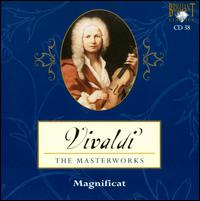 Vivaldi: Magnificat von Various Artists